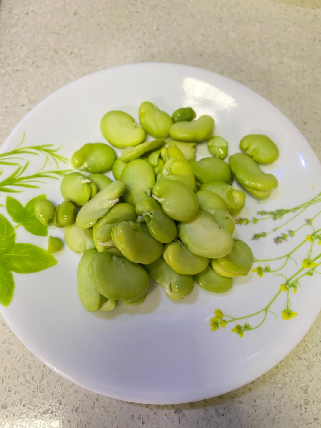 咸肉春笋豆腐汤