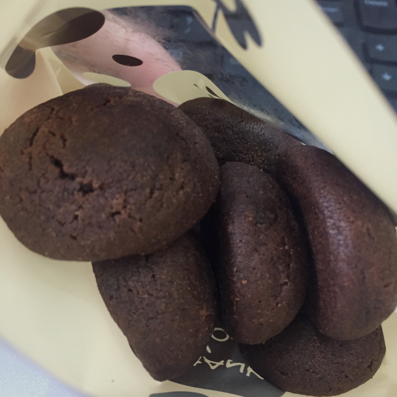 巧克力豆曲奇(Chocolate Chip Cookies)