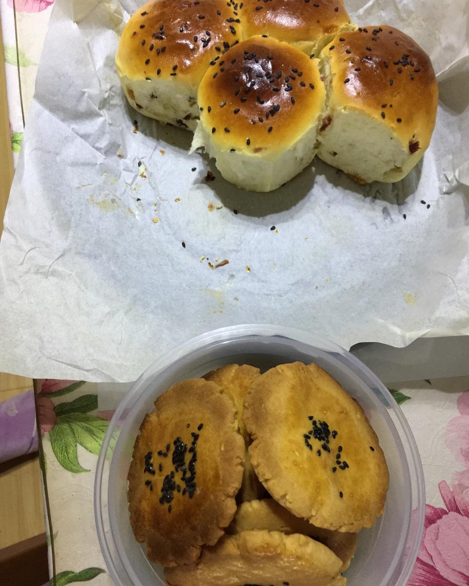 核桃酥 女侠森森
