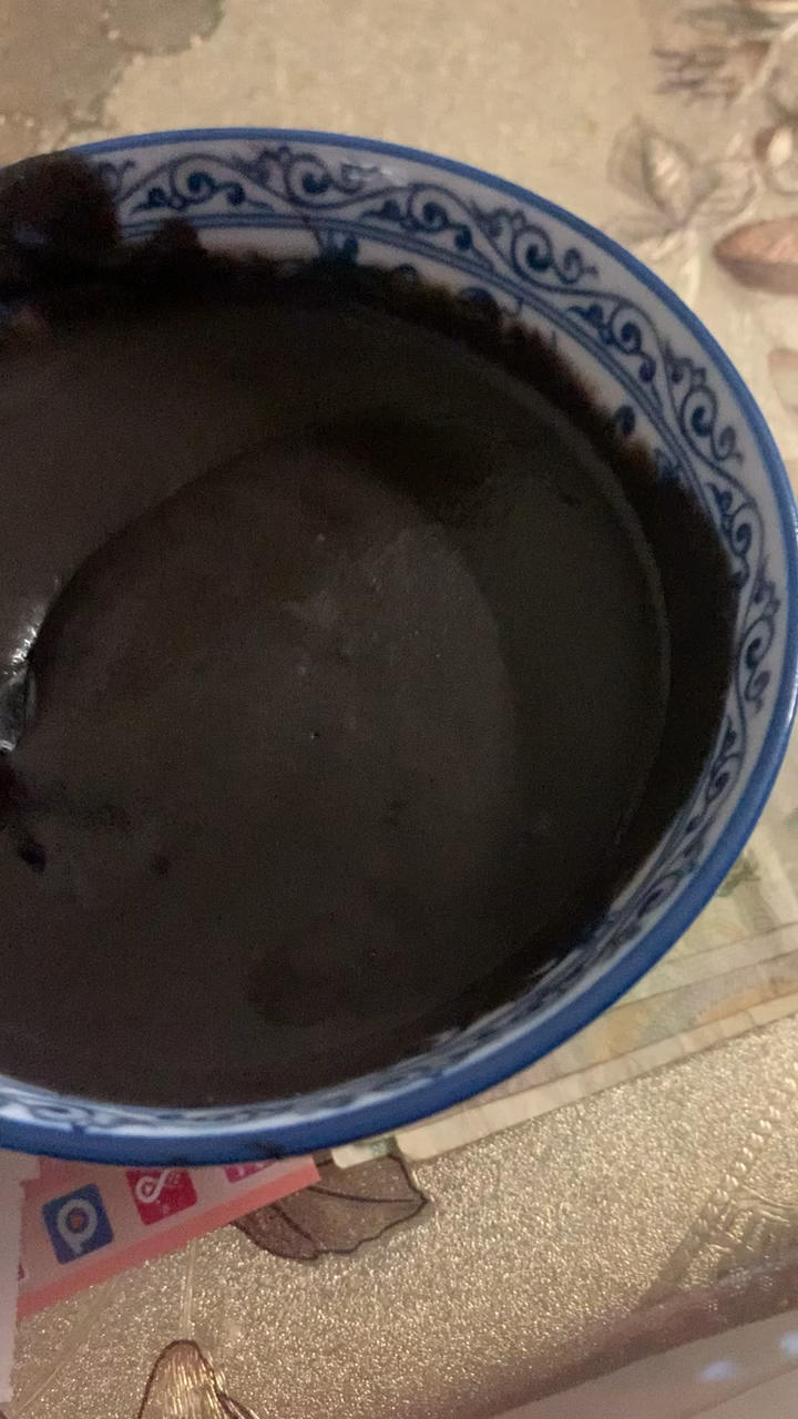 黑芝麻糊👩‍🍳小时候的味道，一口入魂！