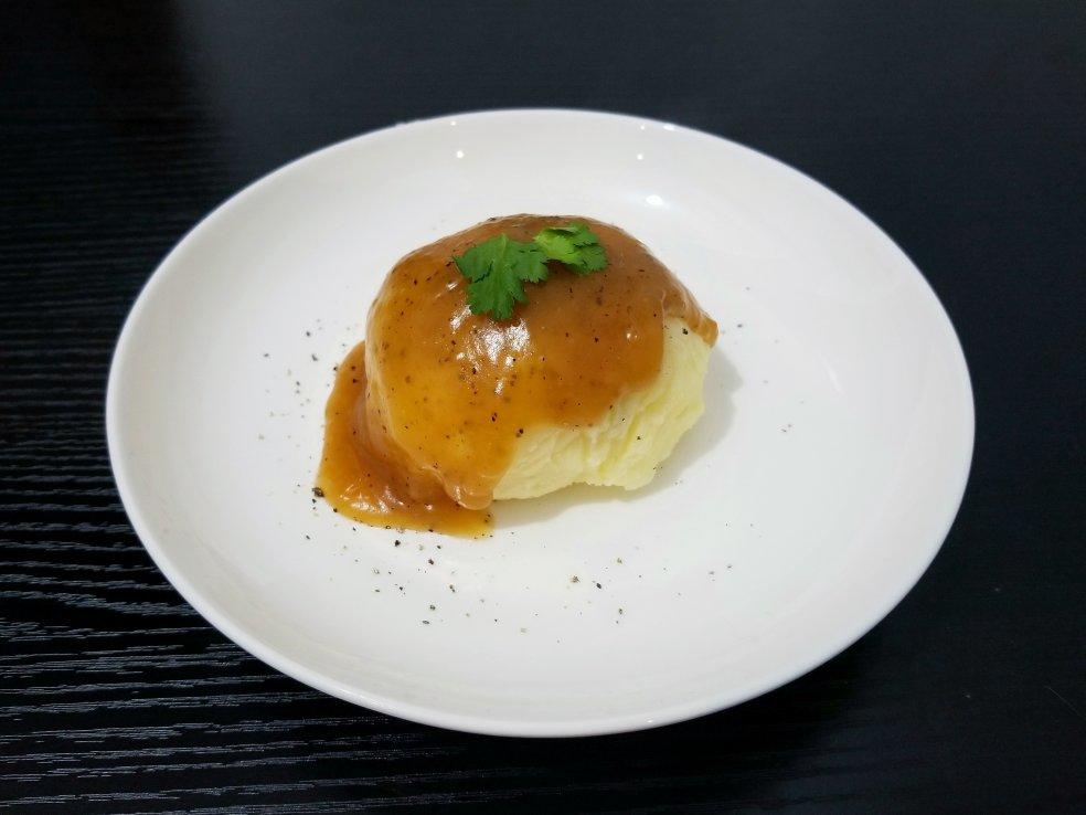 KFC口味土豆泥