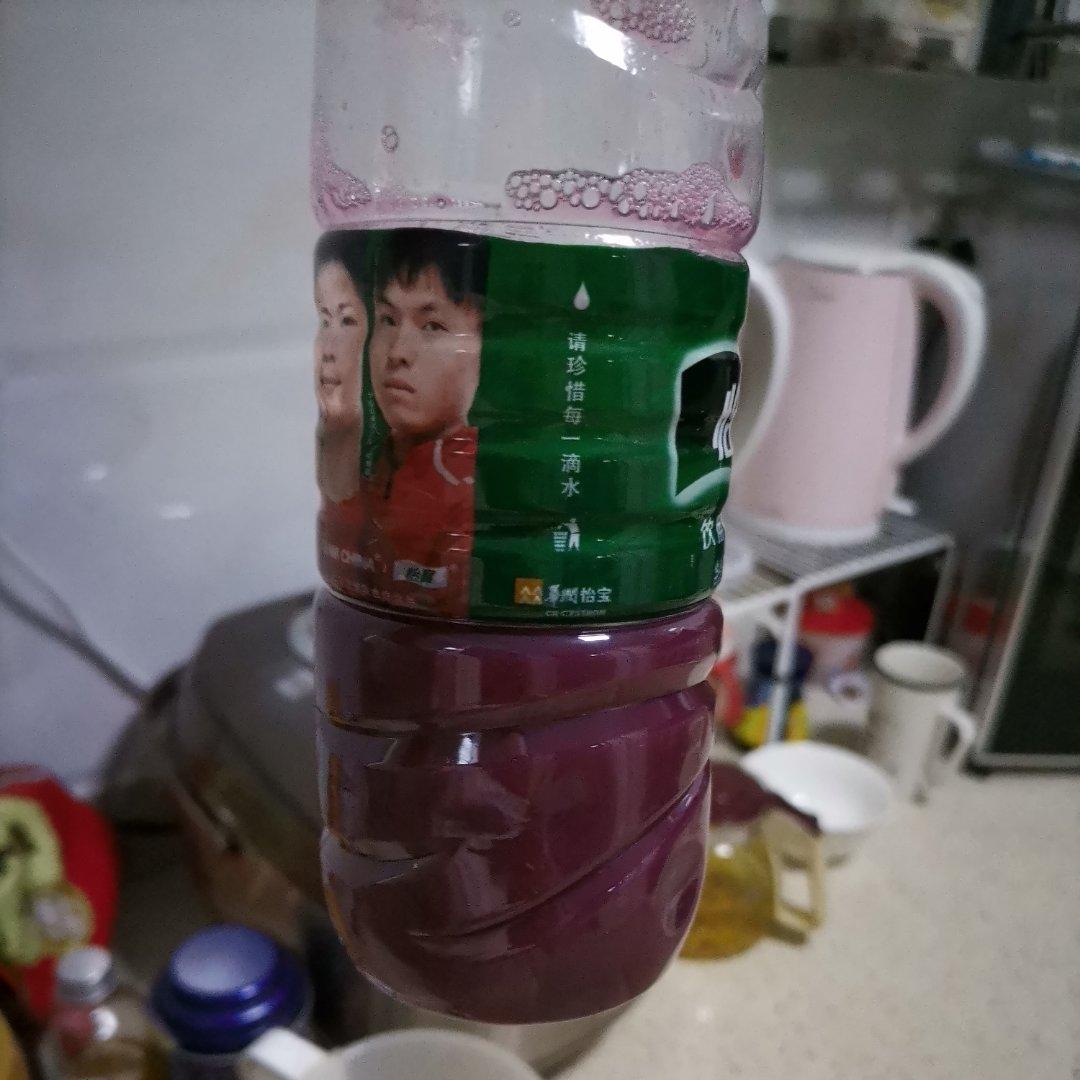 葡萄汁（熬煮版）