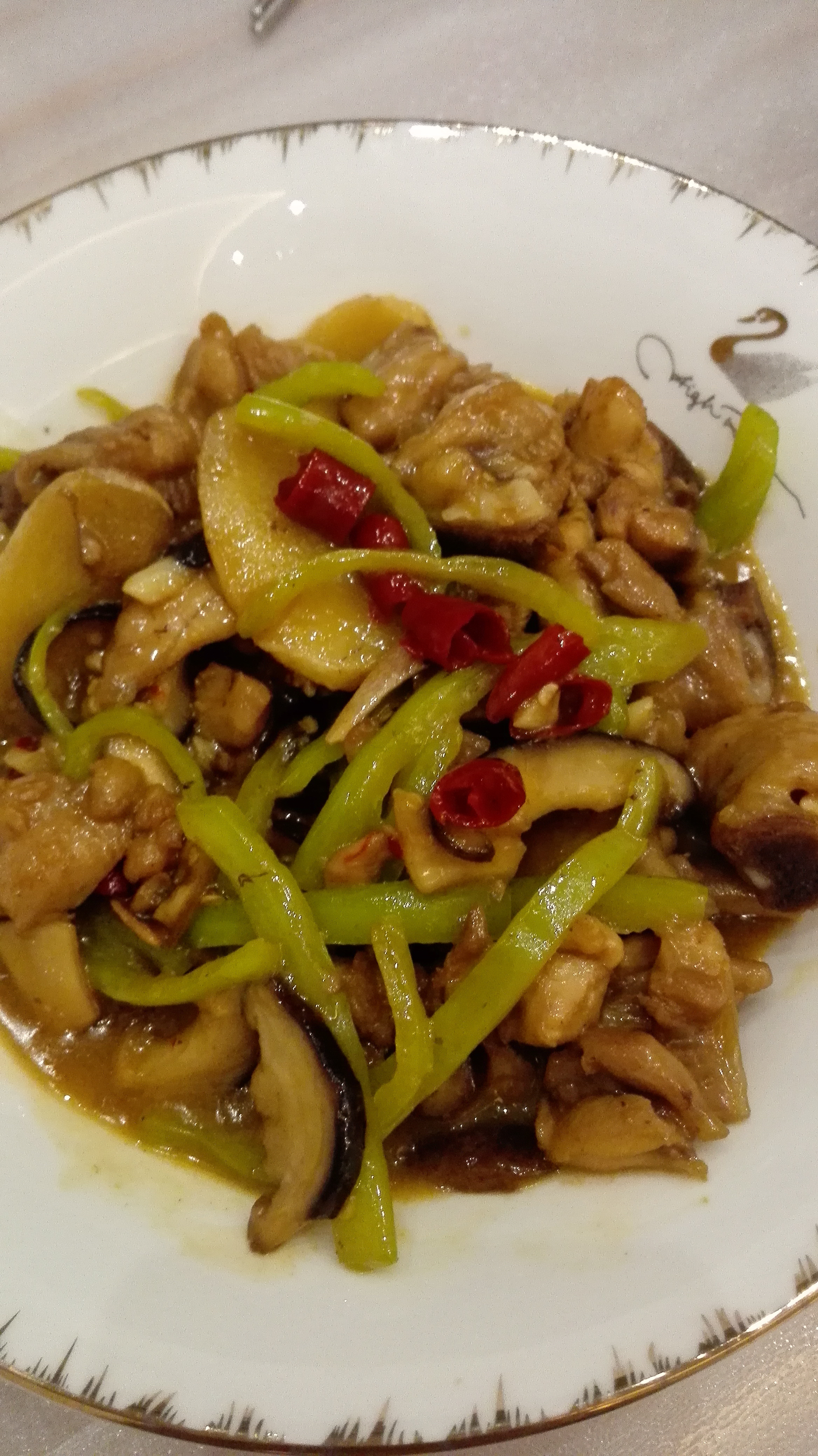 永不失败之【黄焖鸡】