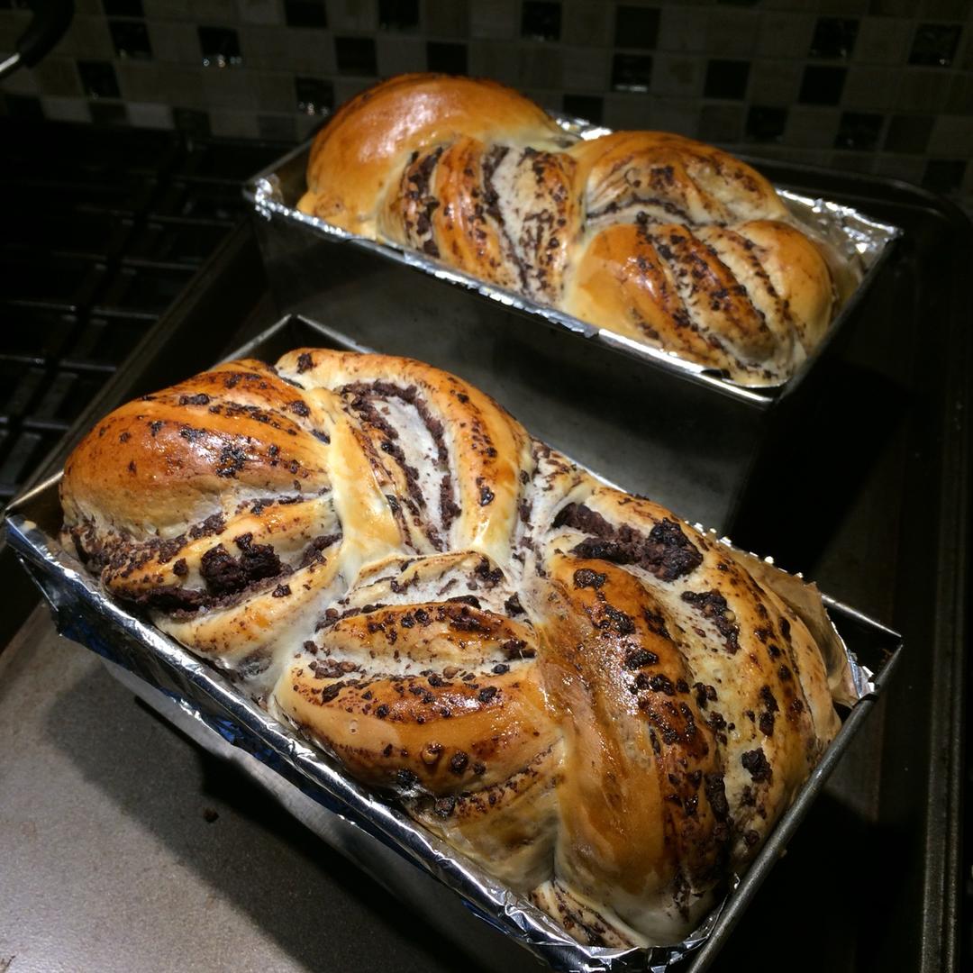 玉米油版一次性发酵吐司