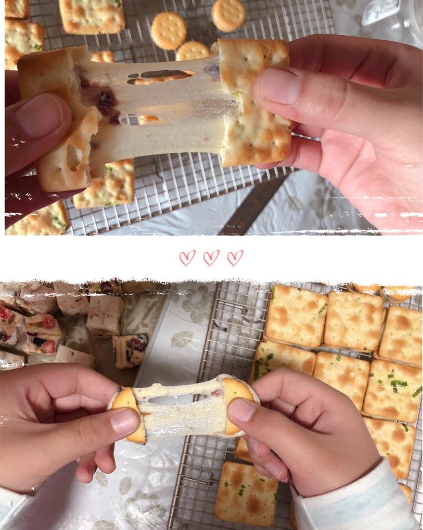 牛扎饼干