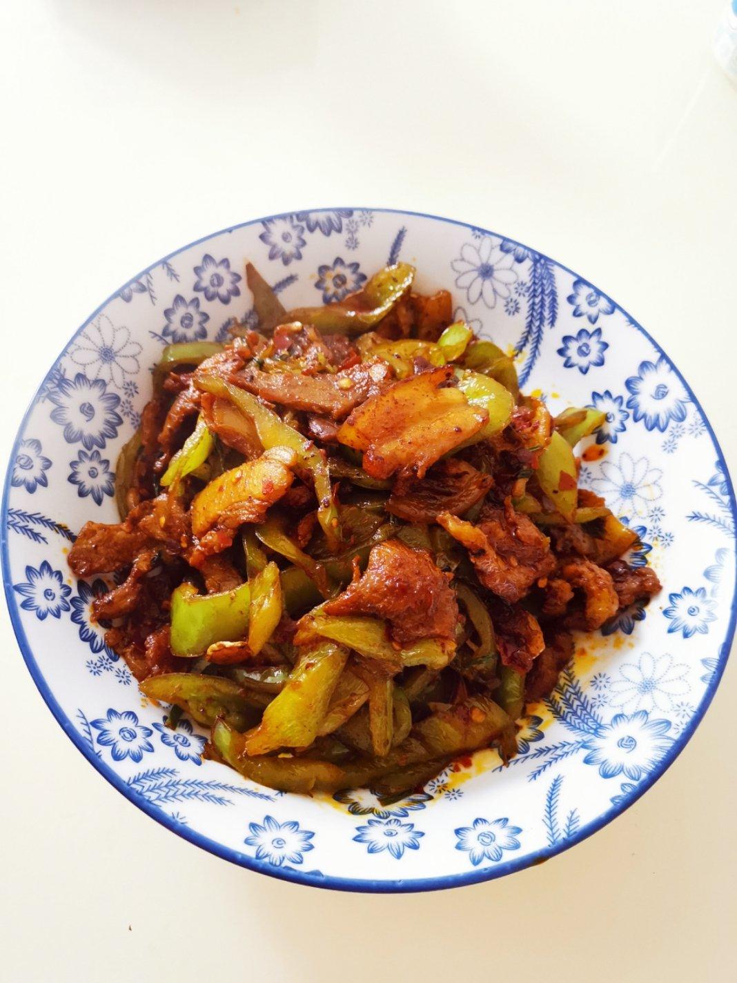 四川回锅肉