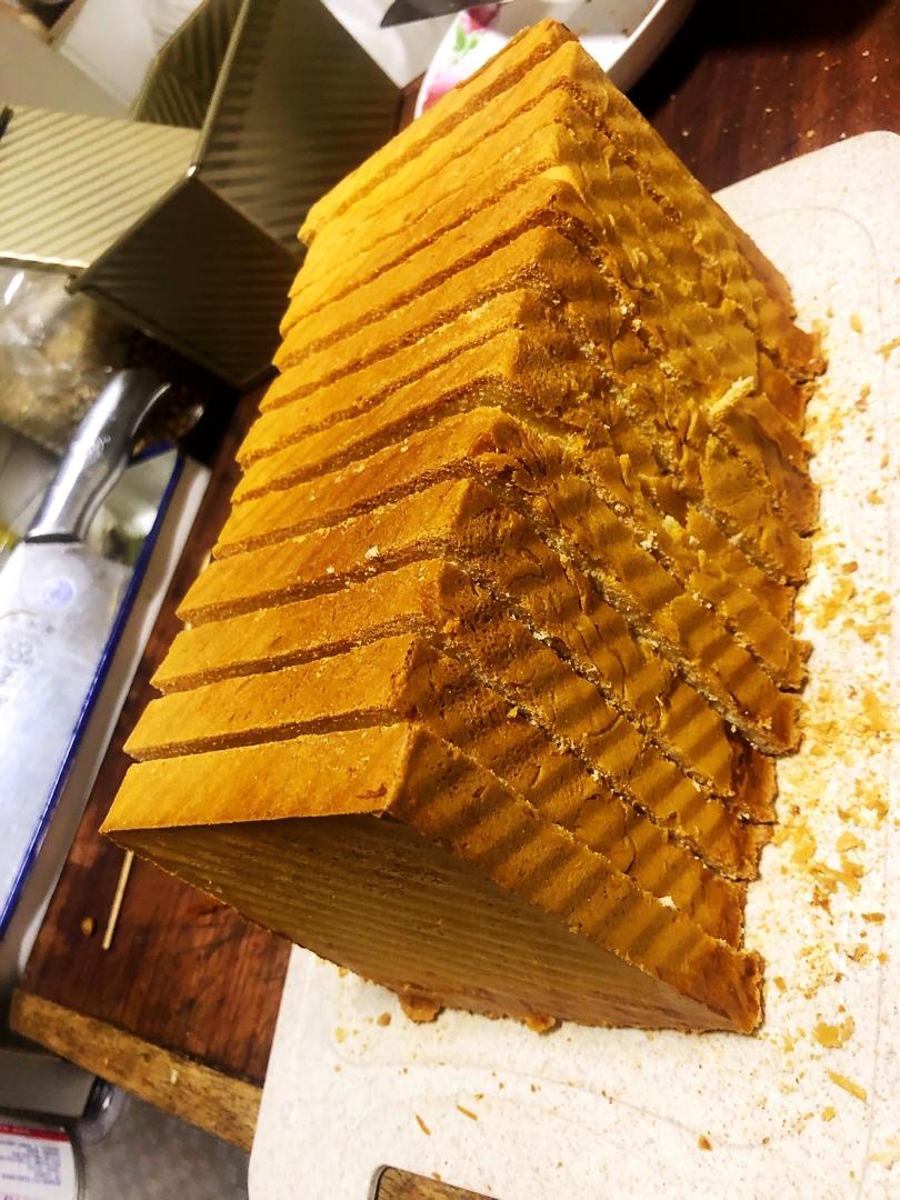 纯奶手撕吐司