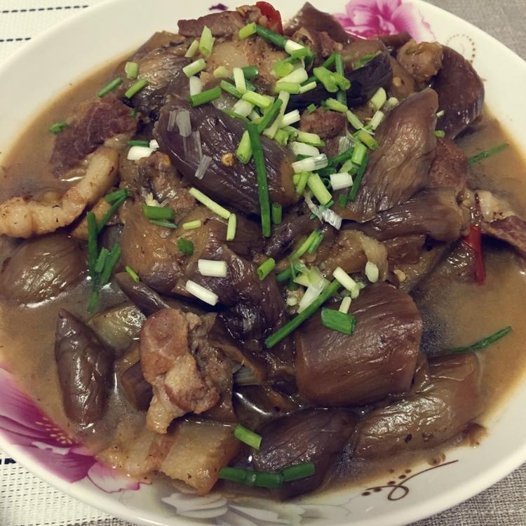茄子豆角