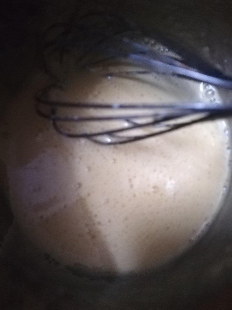 自制超低脂沙拉酱