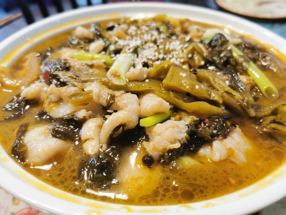家常酸菜鱼(巴沙鱼)