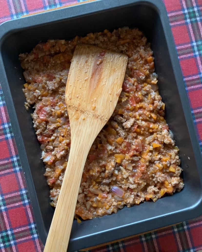 芝士牧羊人派（土豆泥披萨）