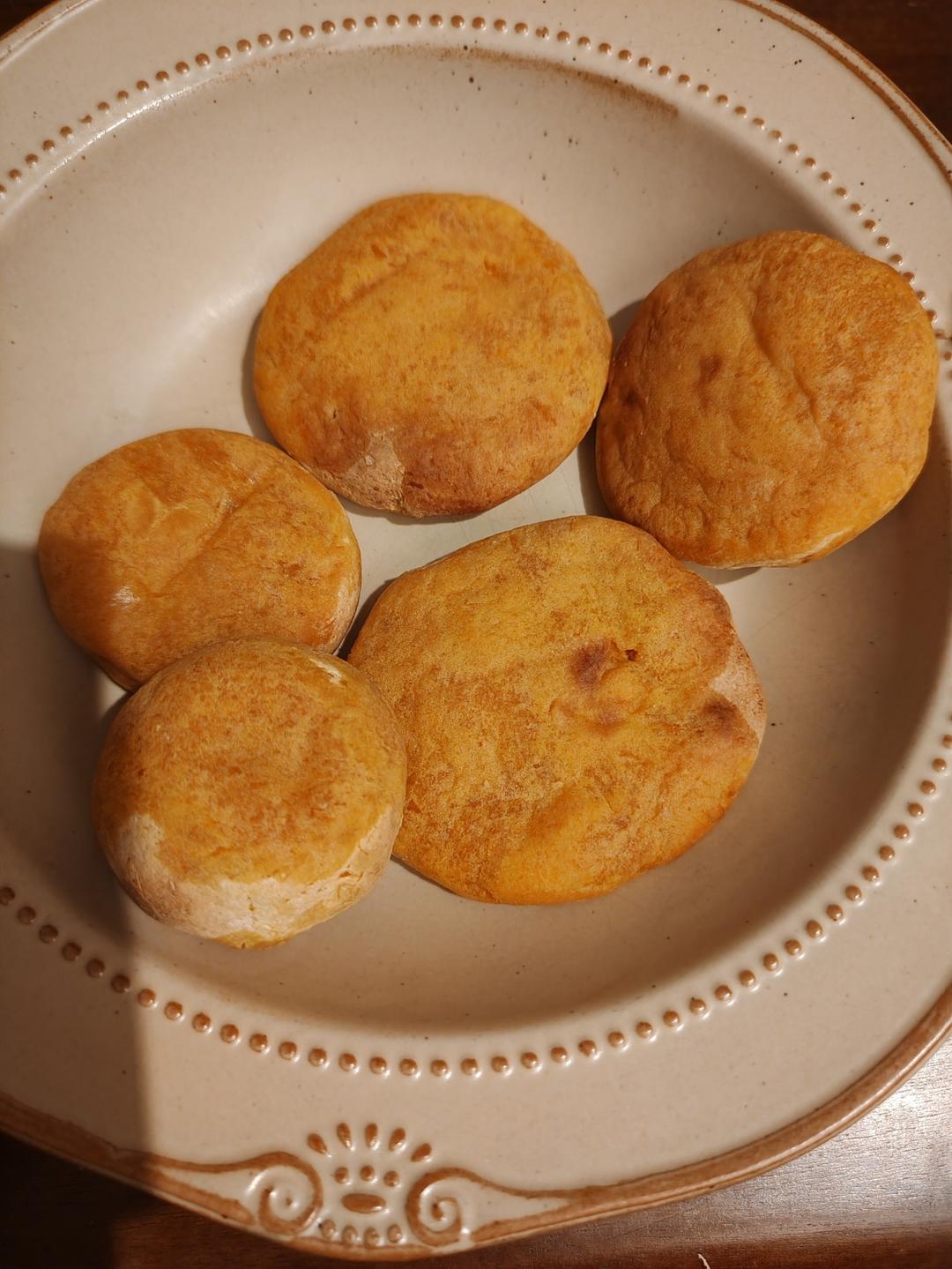 招牌爆款 空气炸锅南瓜饼