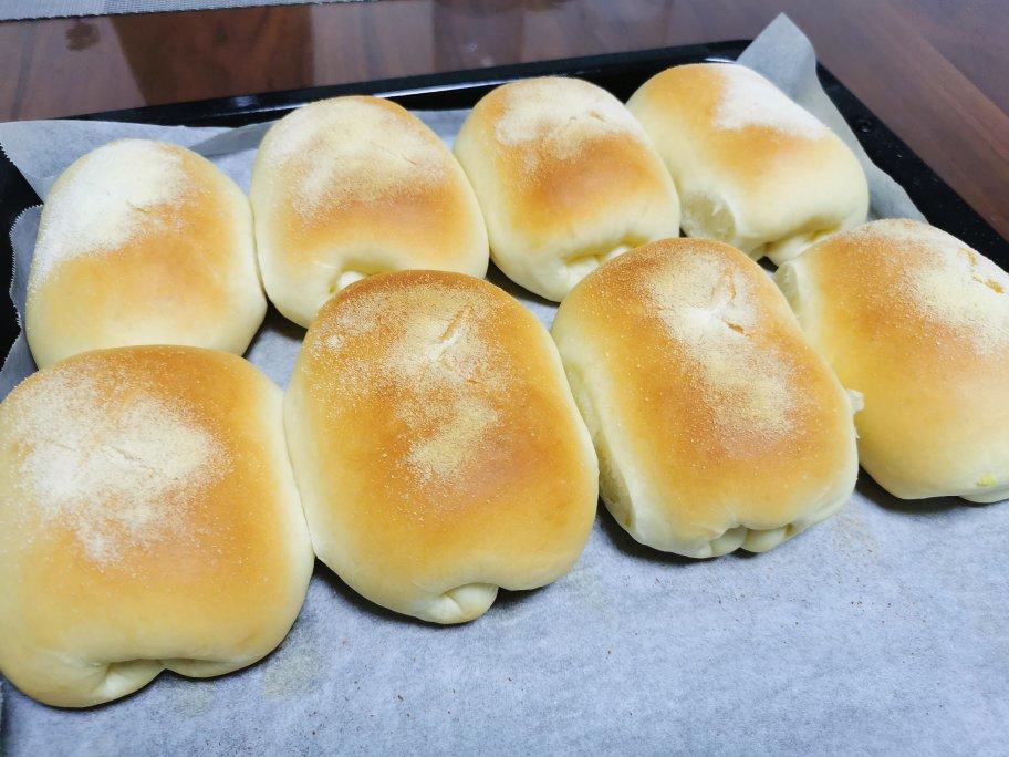 日式牛奶卷（不用黄油低糖版）