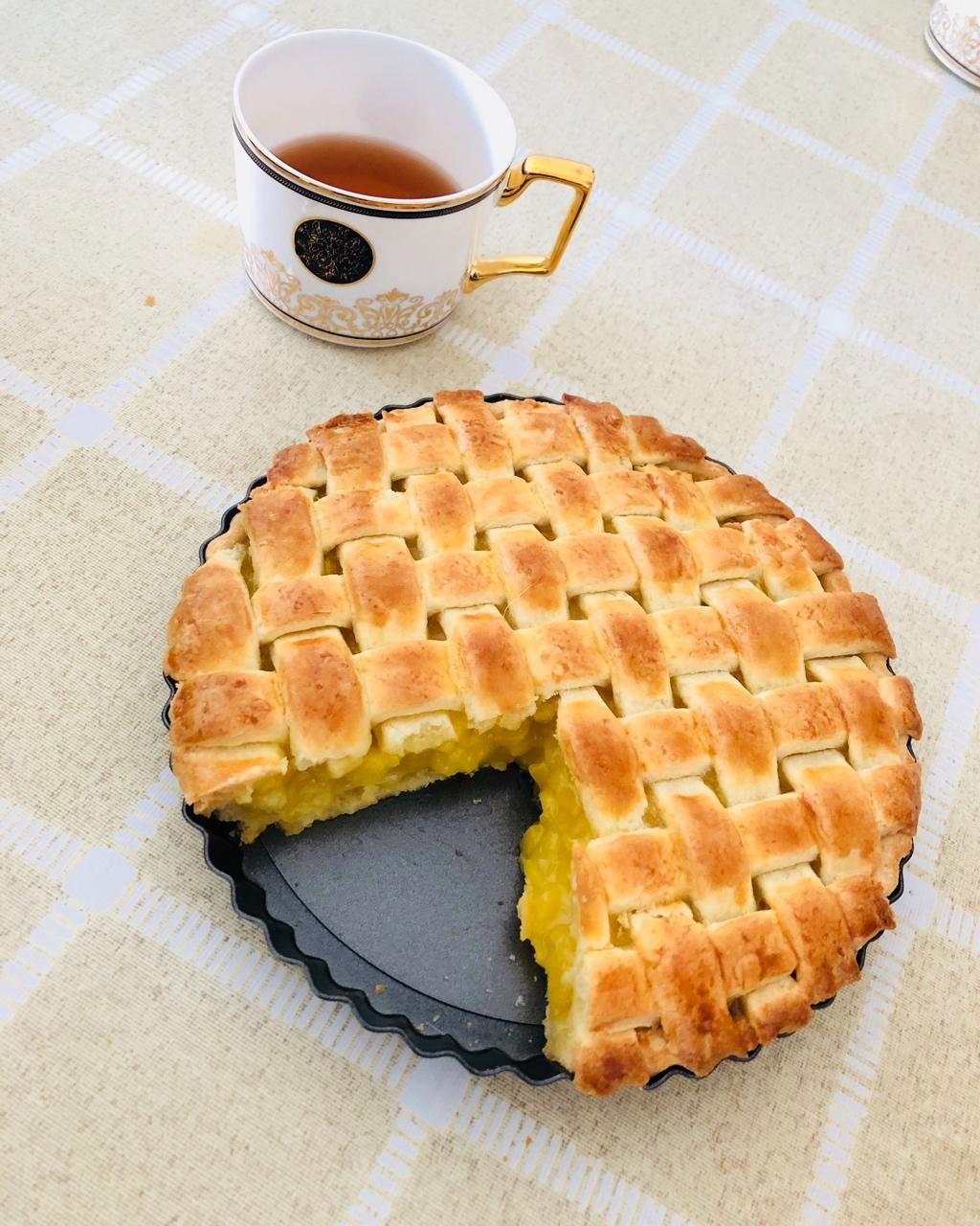 菠萝派（八寸派盘）