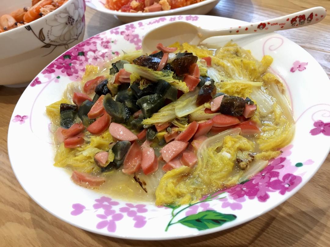 上汤娃娃菜
