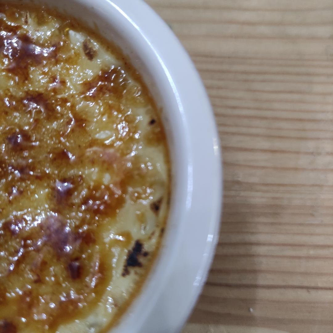 超简单的布丁（消耗淡奶油的美味点心）