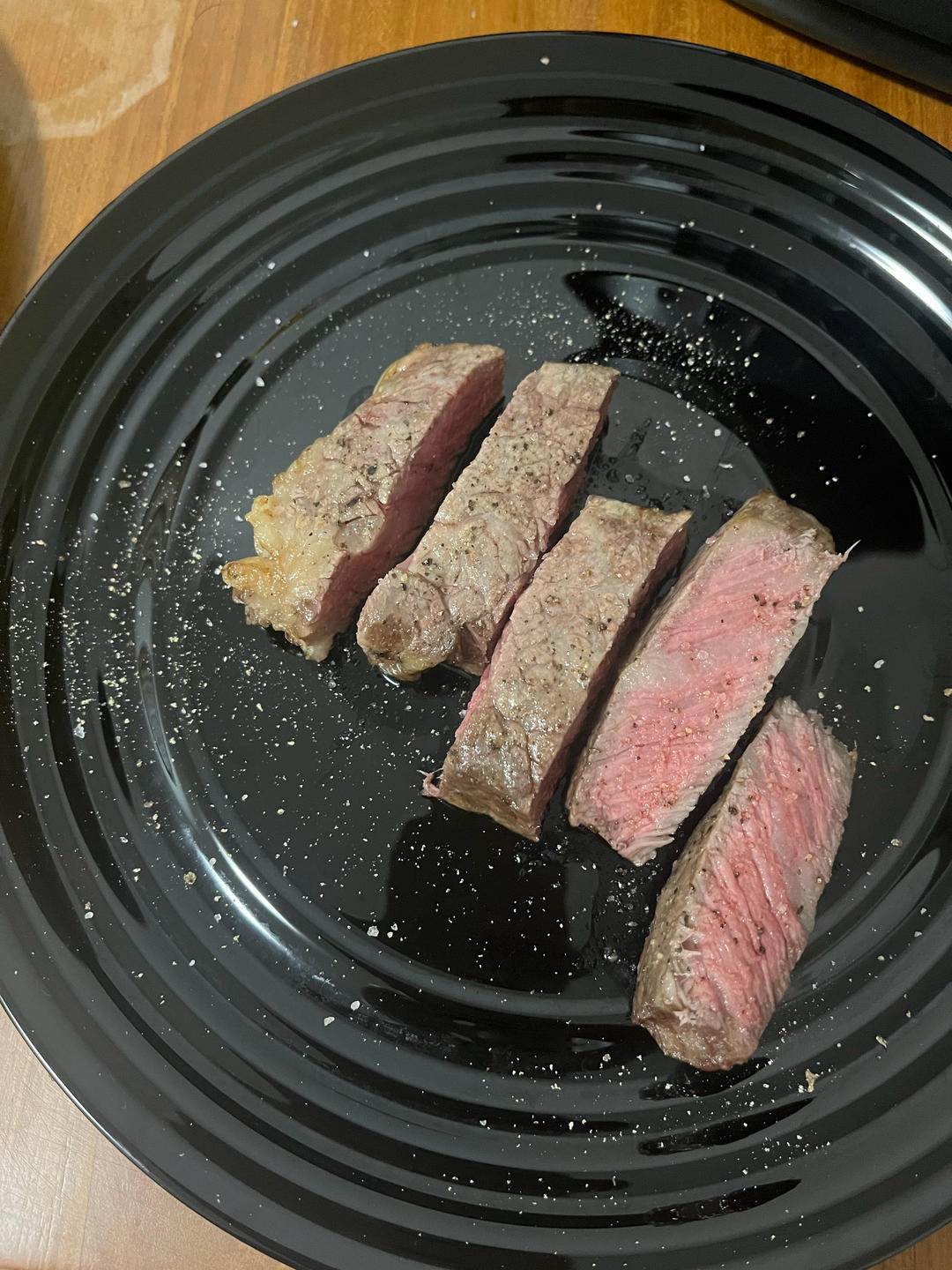 烤牛排（空气炸锅）