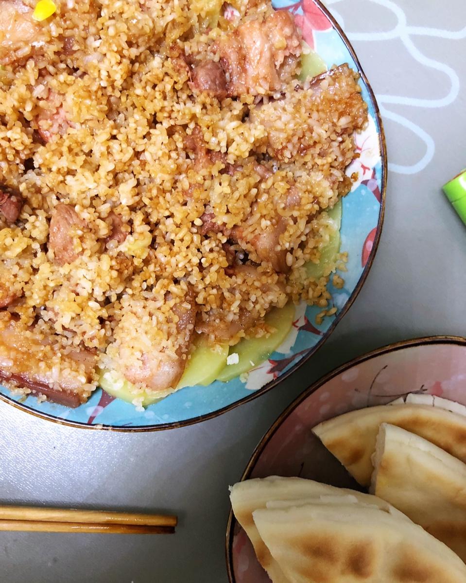 湖北粉蒸肉—华美新年味
