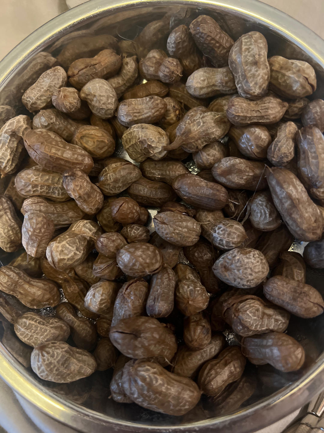 鲜香入味的五香煮花生
