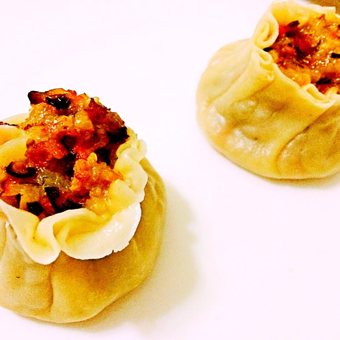 家常烧卖(爸爸的味道)