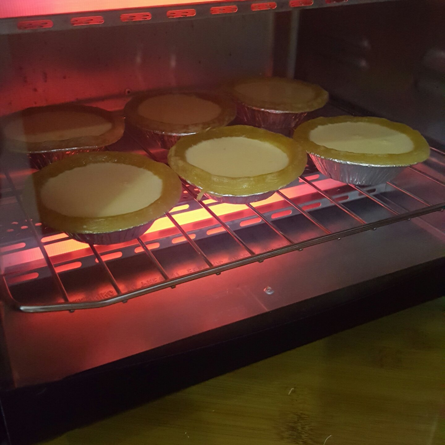 百分百成功的「葡挞」