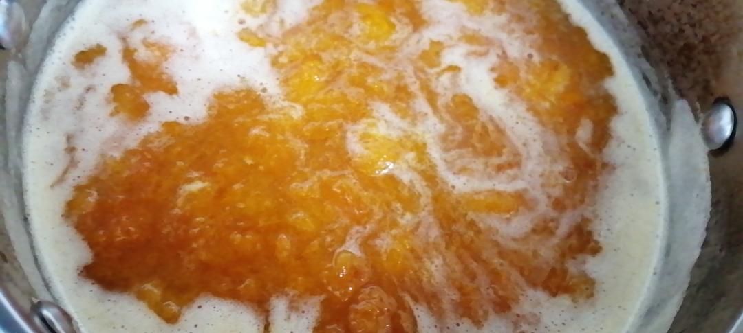 每年必做一次的 酸酸甜甜 杏子酱