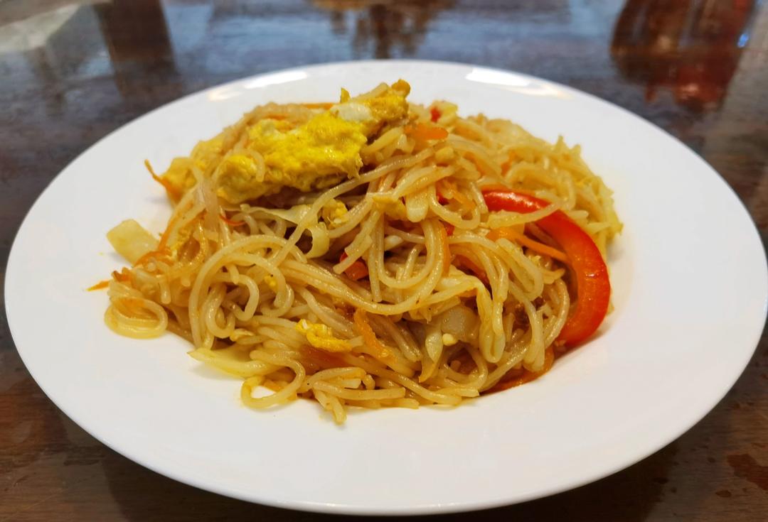 舔盘炒米线炒米粉（零失败保成功）