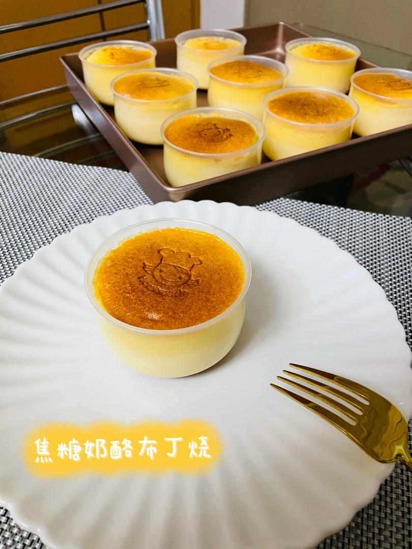 「食·日本札幌」海盐焦糖奶酪布丁烧，濃厚な焼きプリンチーズケーキ