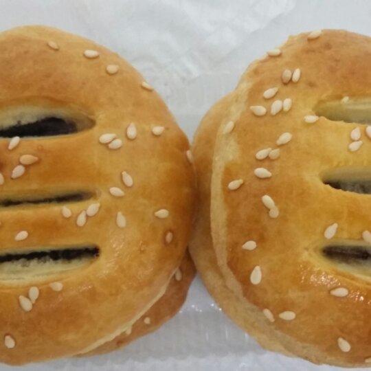 老婆饼（色拉油版）