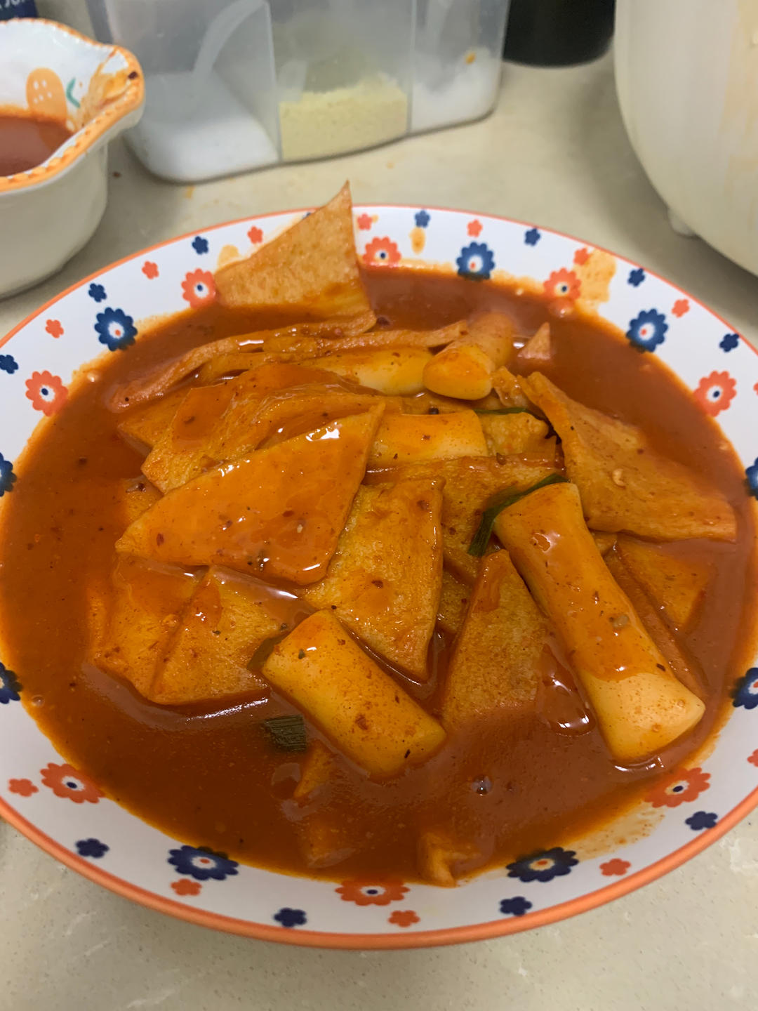 超适合做饭小白的韩式炒年糕🇰🇷