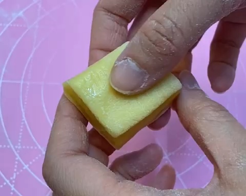 炸核桃酥 造型可爱做法简单 酥香不腻 附细节视频详解的做法 步骤5
