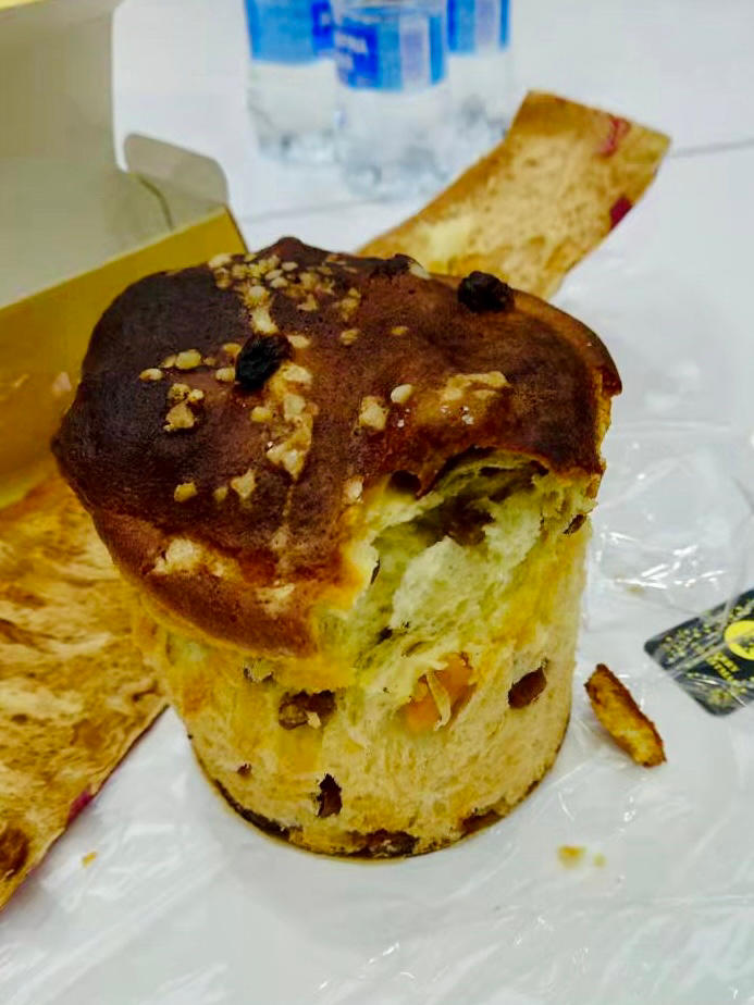 潘纳托尼Panettone
