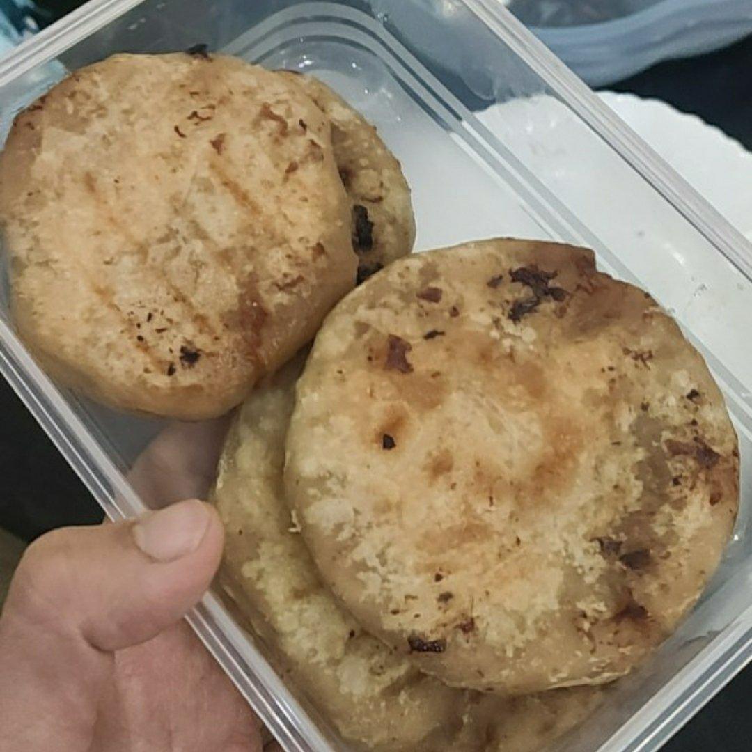 门钉肉饼【曼食慢语】