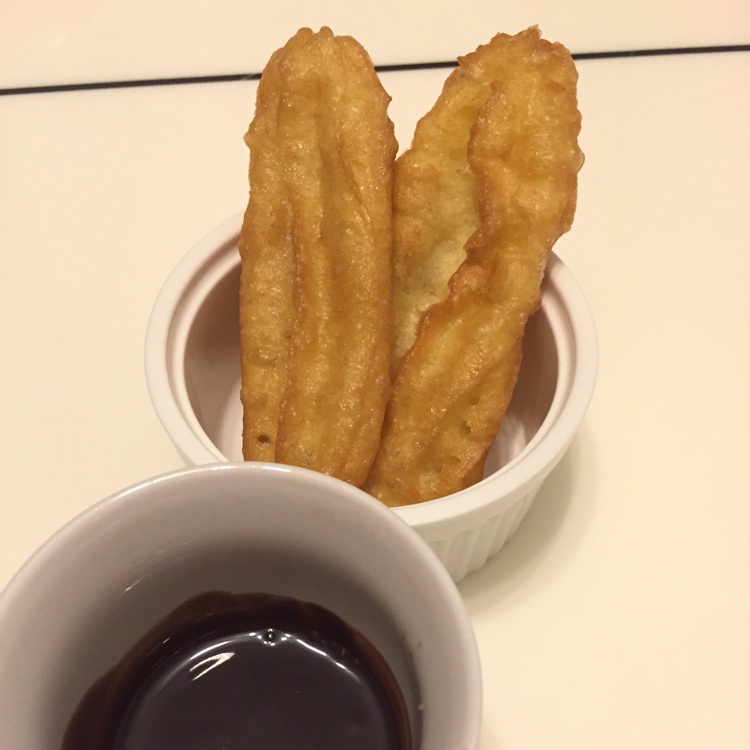 西班牙油条——吉事果churros