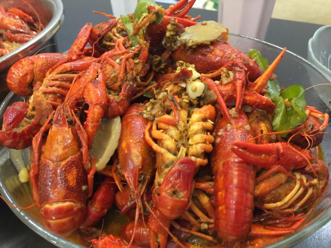 张嘉佳的龙虾方子