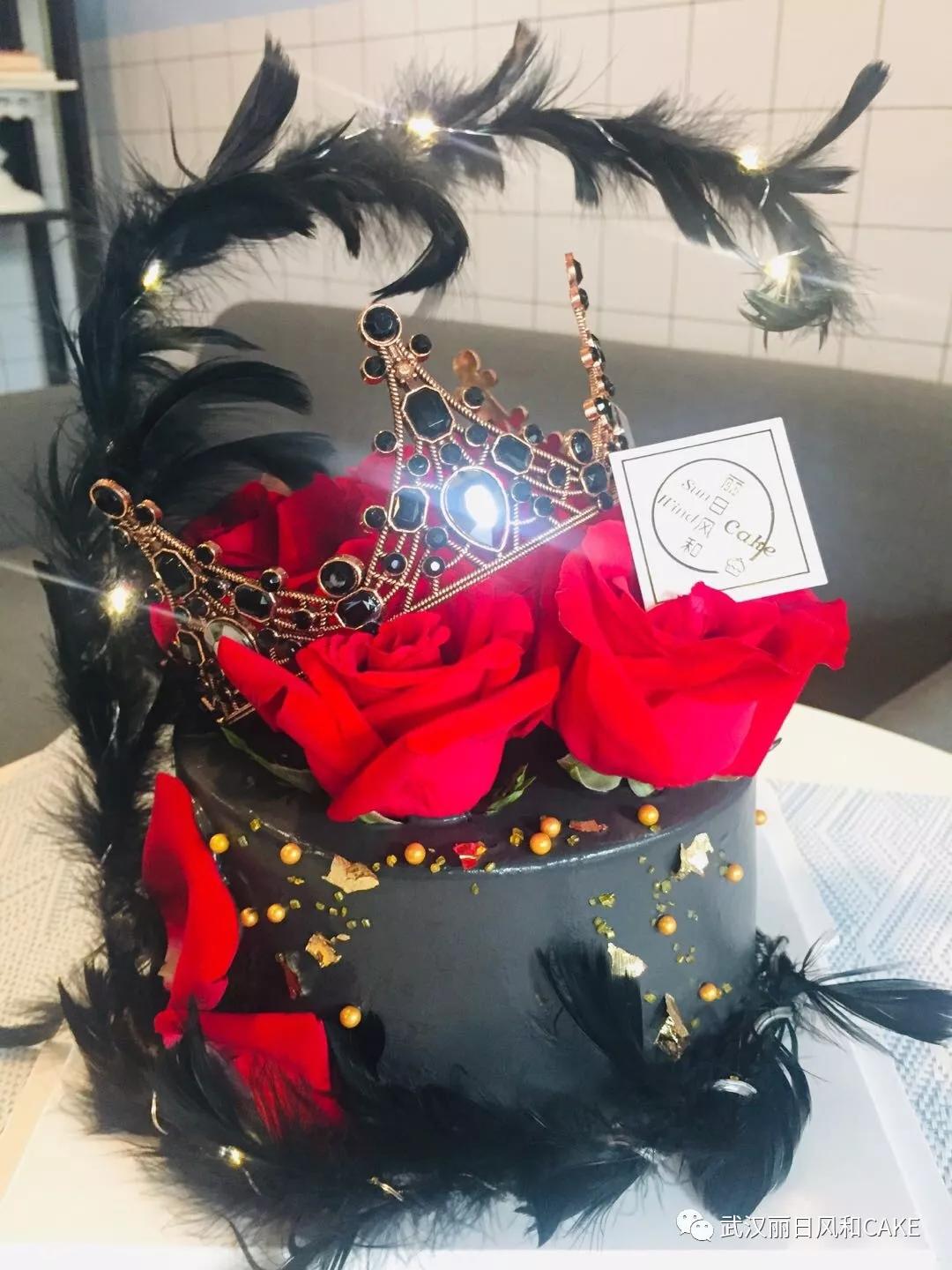 每一个蛋糕都是甜蜜的回忆