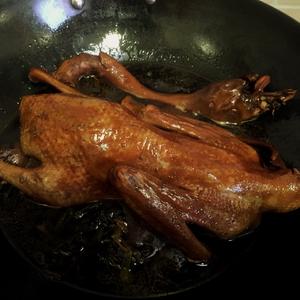 张姐-杭州卤鸭的做法 步骤4