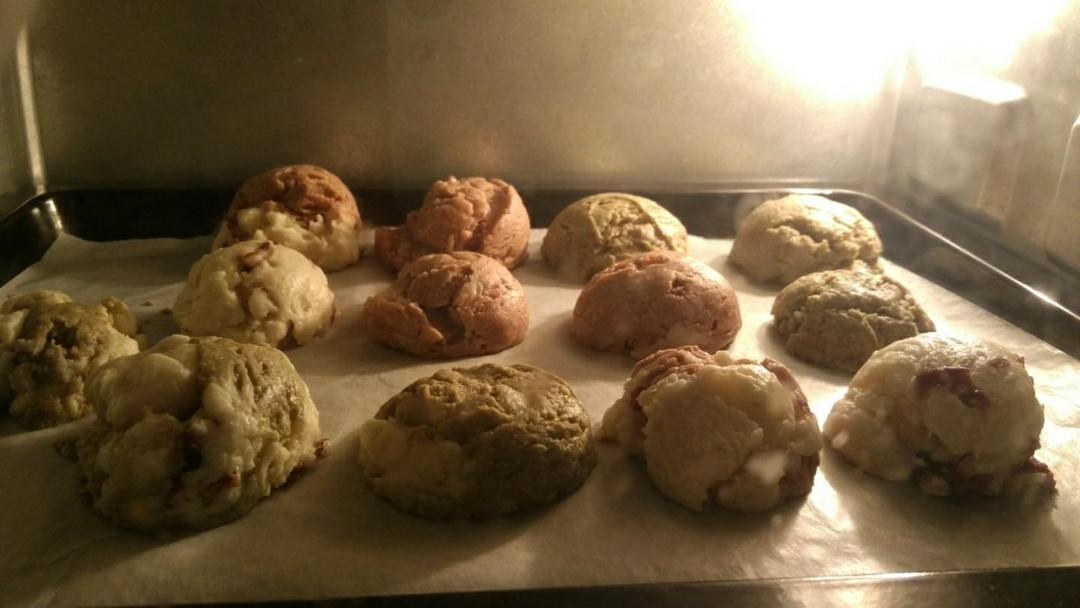 冰淇淋曲奇（终结版）