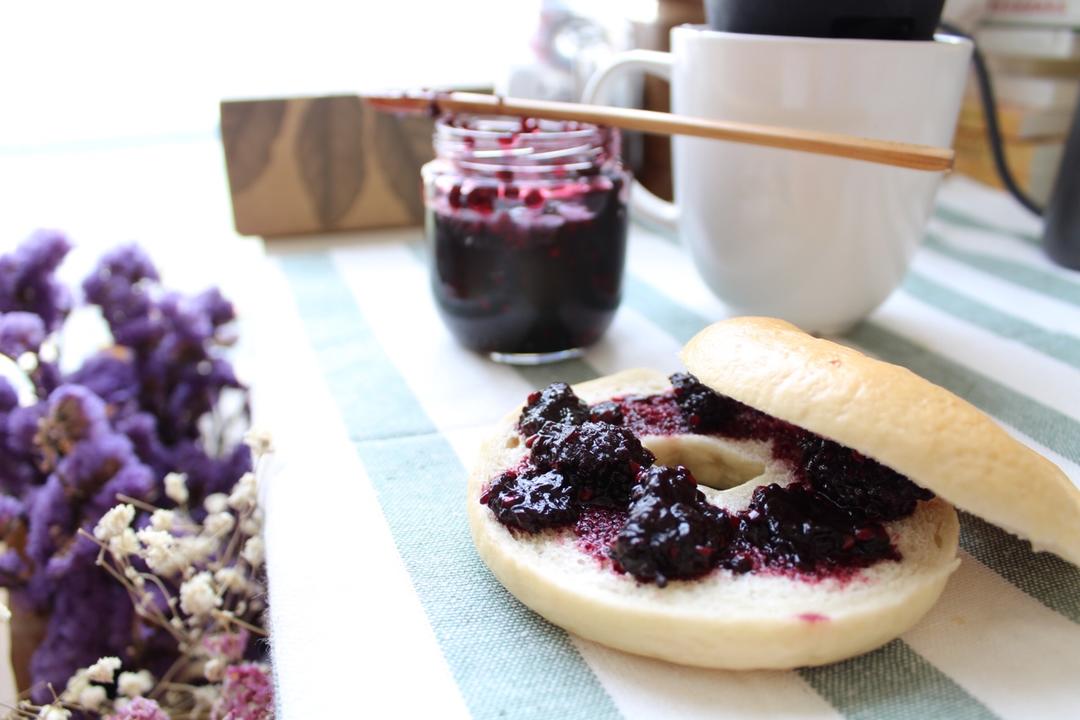 藤田千秋的咸贝果