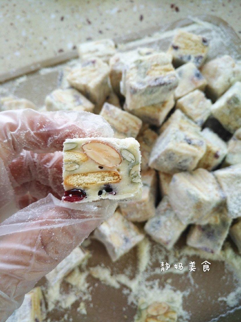网红雪花酥