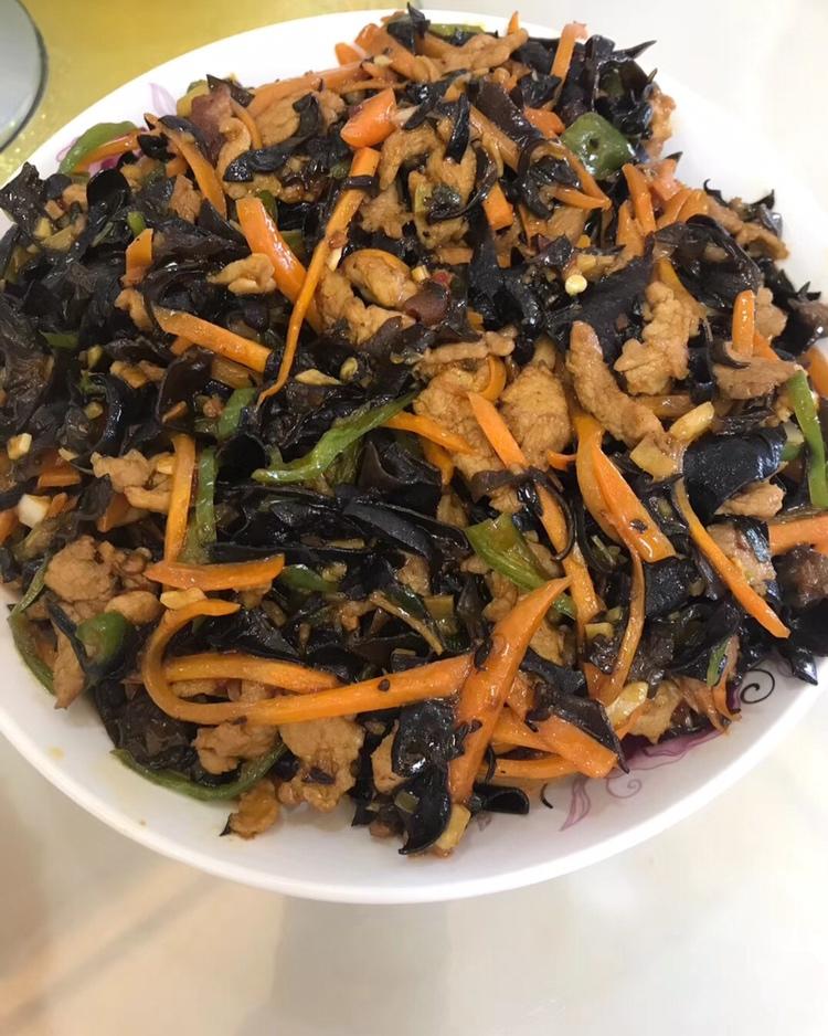 超级简单的【鱼香肉丝】附万能鱼香酱汁