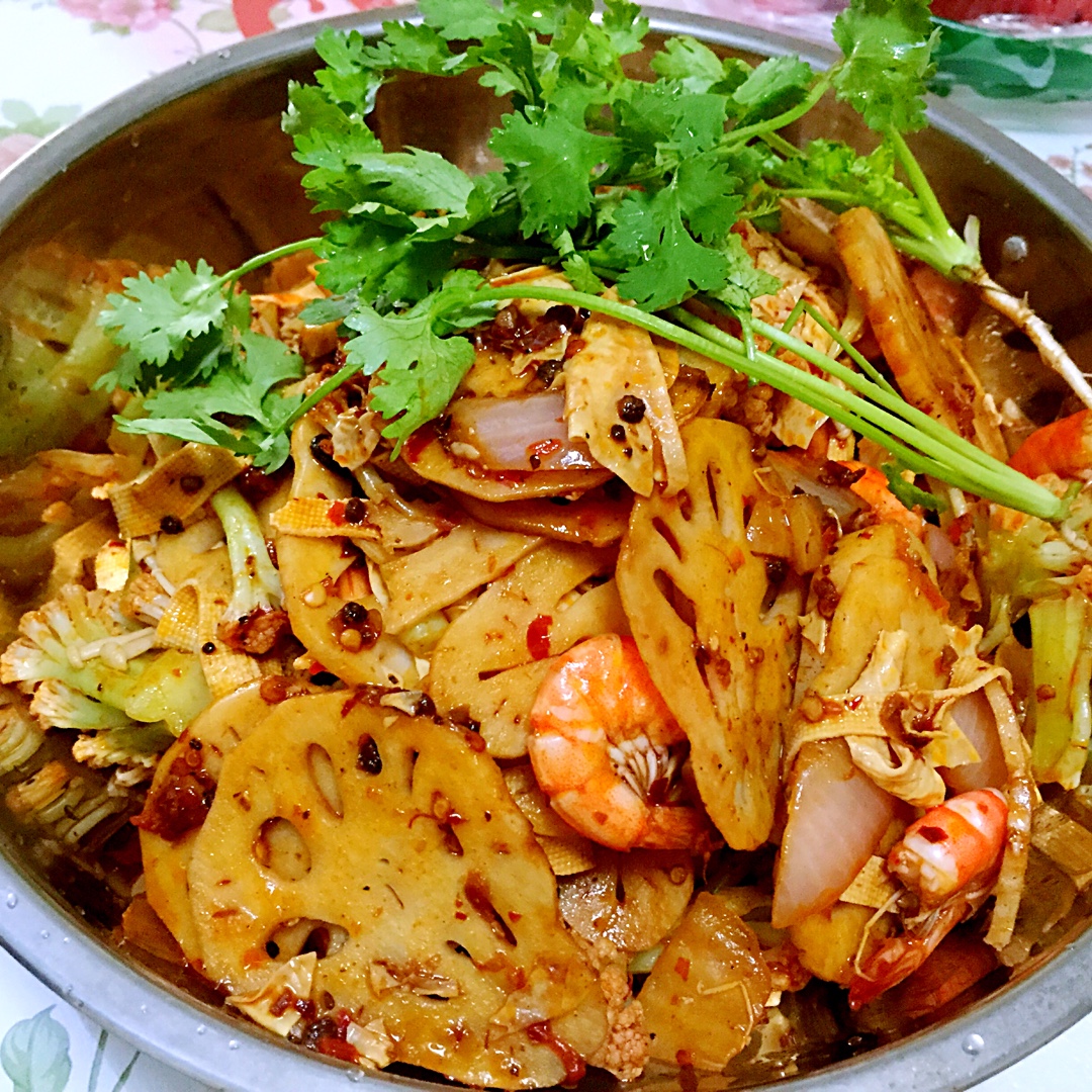 麻辣香锅