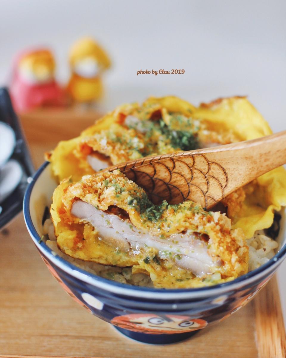 烤箱版非油炸 | “炸”猪排