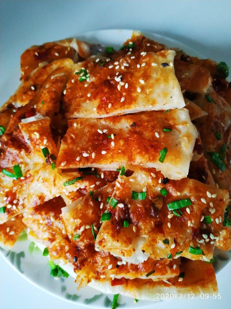 酱香饼