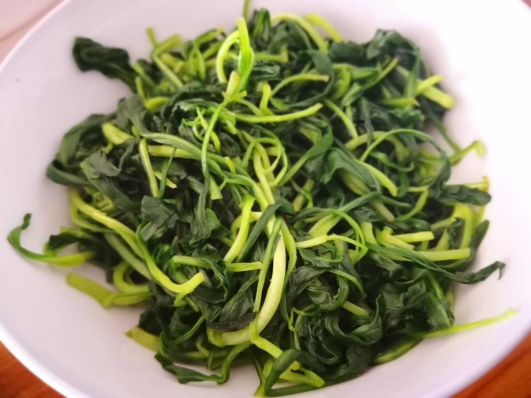 清炒马兰头