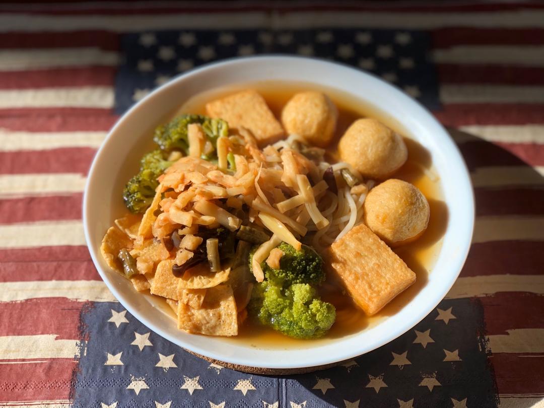 好欢螺螺蛳粉的重口味吃法