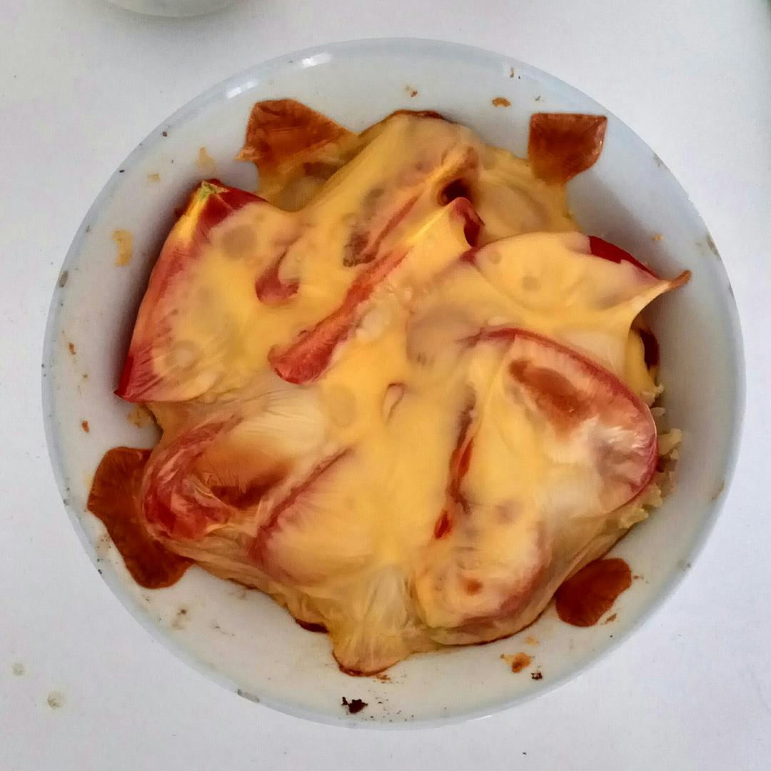芝士焗土豆泥