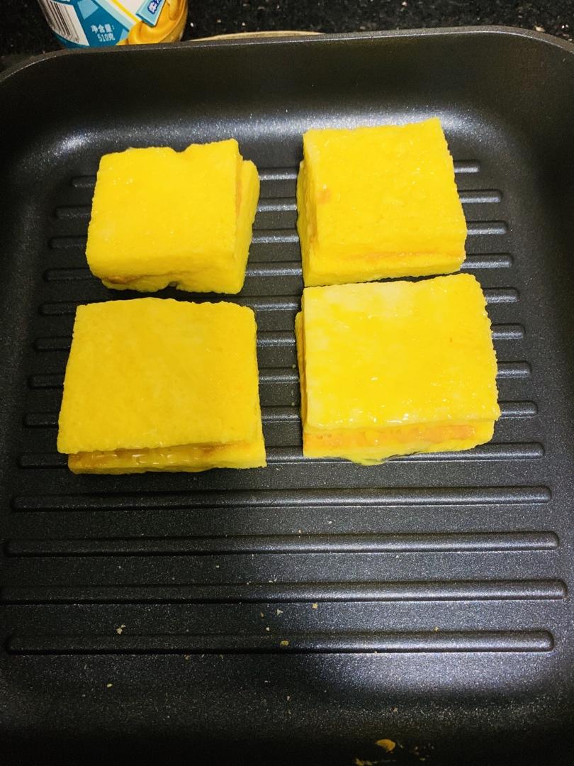 敲级好吃的西多士，附详细做法
