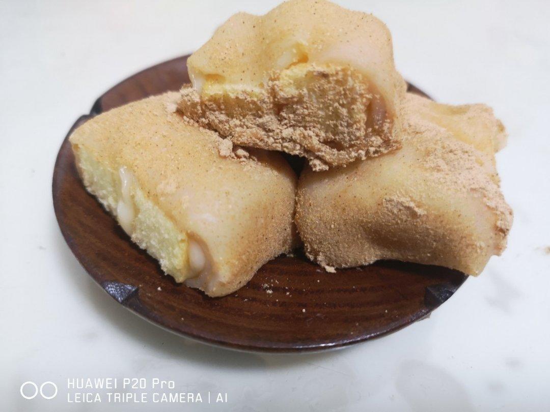 Q弹的麻薯（冷藏过夜也不会变硬哦）