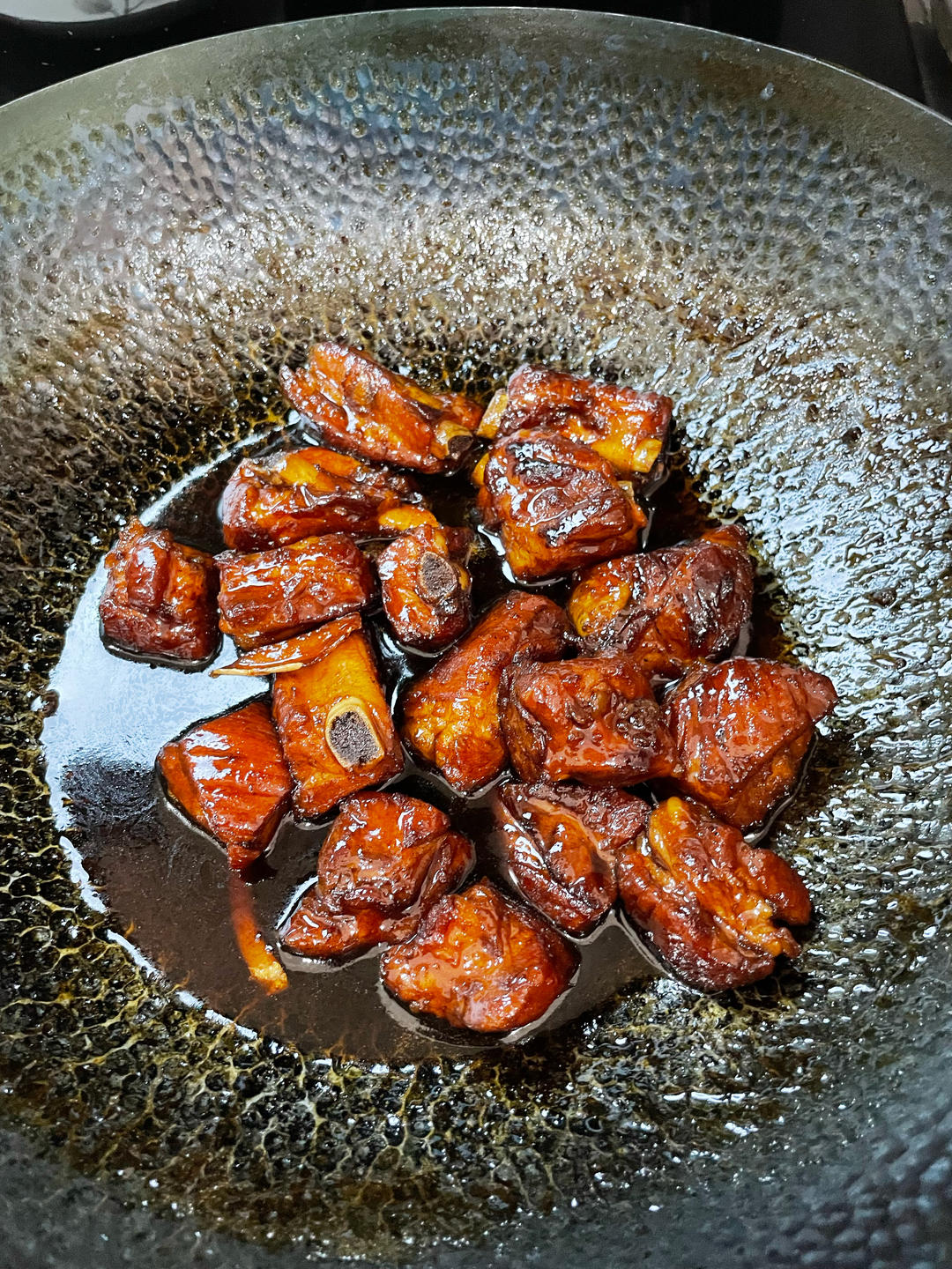 糖醋排骨「厨娘物语」